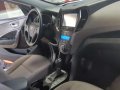 2014 Hyundai Santa Fe Matic Diesel for sale -4