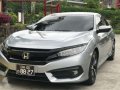 2016 Honda Civic 1.5 RS Turbo Assume-0