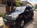 2013 TOYOTA Fortuner G 38t kms only GAS-0