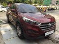 2017 Hyundai Tucson GL 2.0 Gas Automatic Transmission 3TKM only!-0