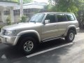 2003 Nissan Patrol ZD30 for sale -0