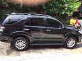 2013 TOYOTA Fortuner G 38t kms only GAS-4