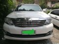 2015 Toyota Fortuner FOR SALE-0
