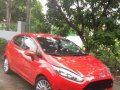 Ford Fiesta 2014 Manual Transmission-2