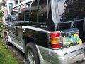 Rush for sale Mitsubishi Pajero fieldmaster 2002 for sale -4