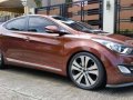 Hyundai Elantra GLS 2012 Automatic Triptonic for sale -3