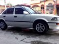 Toyota COROLLA small body 1991 2e engine All manual-1