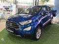 New Ford Ecosport Trend 2018 AT 10K ALL IN DOWN PAYMENT-0