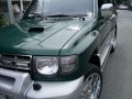 Mitsubishi Pajero field master 4x2 diesel 2002 for sale -0