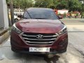 2017 Hyundai Tucson GL 2.0 Gas Automatic Transmission 3TKM only!-2