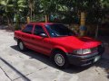 RUSH Toyota Corolla XL 5 RED 1990-0