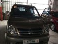 2017 Mitsubishi Adventure GLS Manual Diesel for sale -0