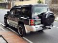 2001 Mitsubishi Pajero FieldMaster for sale -1