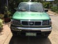 NISSAN FRONTIER 4x2 M/T 2000 model for sale -1