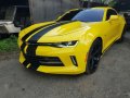 Chevrolet Camaro 2016 Model For Sale-0