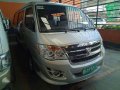 Foton View manual 2012 for sale -2