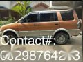 Isuzu Crosswind  2010 for sale -0