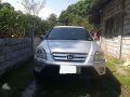 Honda CRV 2007 - Manual Transmission for sale -0