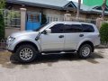 Mitsubihi Montero Sport 2009 GLS 4x4 Automatic -1