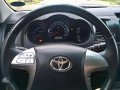 Toyota Fortuner G 2015 AT Diesel -9