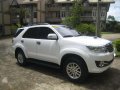 2014 Toyota Fortuner V Diesel AT for sale -1