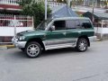 Mitsubishi Pajero field master 4x2 diesel 2002 for sale -1