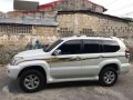 RUSH!!! 2005 Toyota LC Prado Pearl white-2