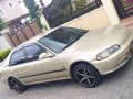 For sale 1995 Honda Civic esi AT allpower PH16 engine-0