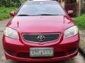 Toyota Vios E 2004 model FOR SALE-0
