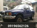 Isuzu Trooper Model 1965 For Sale-0