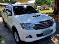 FOR SALE TOYOTA Hilux 2015 4x4-0