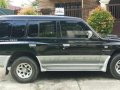 Rush for sale Mitsubishi Pajero fieldmaster 2002 for sale -10