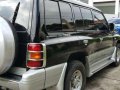 Rush for sale Mitsubishi Pajero fieldmaster 2002 for sale -3