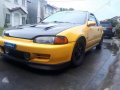 Honda Civic hatchback eg 1993 for sale -1