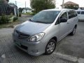 Toyota Innova j diesel 2010 FOR SALE-0