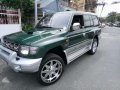 Mitsubishi Pajero field master 4x2 diesel 2002 for sale -3