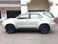 Toyota Fortuner V 2010 model 4x4 -7