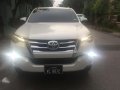 Fortuner V 2016 model Top of d line-0