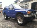 Isuzu Trooper Model 1965 For Sale-3