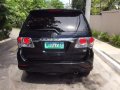 2013 TOYOTA Fortuner G 38t kms only GAS-3