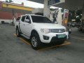 2011 Mitsubishi Strada for sale -2