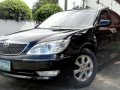 Toyota Camry 2005 2.4v Color black-0
