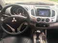 2012 Mitsubishi Strada 4x2 GLX-V Automatic Diesel-9