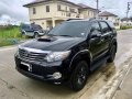 Toyota Fortuner G 2015 AT Diesel -0