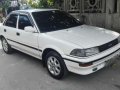Toyota COROLLA small body 1991 2e engine All manual-0