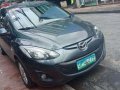 Mazda 2 4DR AT 1.5 Grey 2013for sale -2