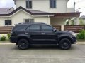 Toyota Fortuner G 2015 AT Diesel -4