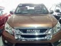 2015 Isuzu MUX Diesel Automatic for sale -0