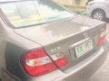 Price Drop Toyota Camry 20 E 2003 FOR SALE-1
