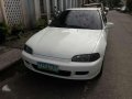 Honda Civic 1992 Model For Sale-0